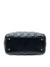 Dior Black Medium Lady Dior Zip One size - photo 9