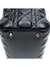 Dior Black Medium Lady Dior Zip One size - photo 7