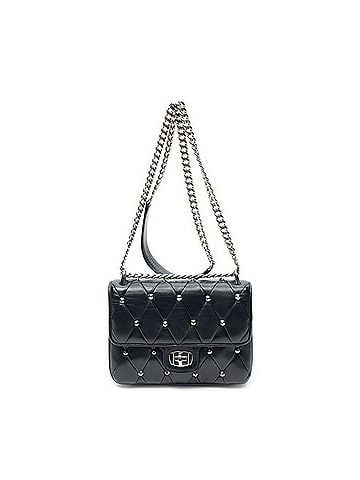 Miu Miu Studded Chain Flap (view 1)