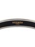 Hermes Leather Goods Gray Enamel Bangle PM One size - photo 4