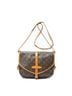Louis Vuitton Brown Saumur MM One size - photo 1