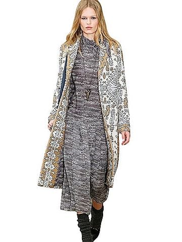 Tory Burch Runway 2015 Trenchcoat (view 1)