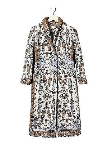 Tory Burch Runway 2015 Trenchcoat (view 2)