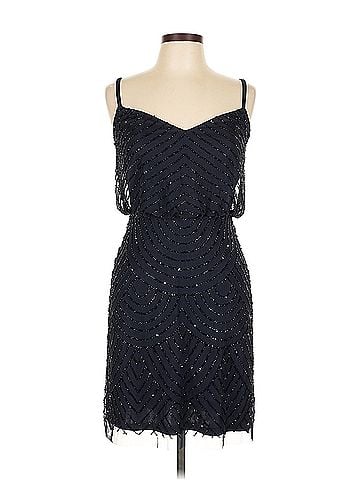 Adrianna Papell Adrianna Papell Cocktail Dress (view 1)