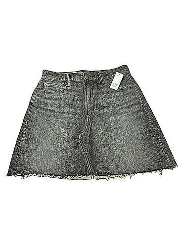 Gap Denim Skirt (view 1)