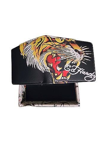 Ed Hardy ed hardy wallet Leather Wallet (view 2)