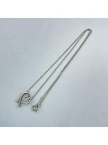 Tiffany & Co. Tiffany &amp; Co. Loving Heart SV925 Necklace (view 2)