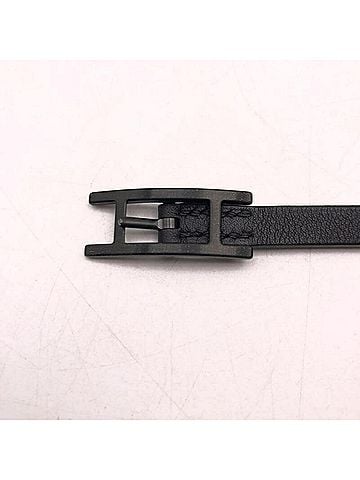 Hermès Hermes Be Api Double Tour Bracelet SP 02 12 Black (view 2)