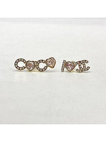 Chanel CHANEL I LOVE COCO Earrings, engraved B22, Chanel (view 1)