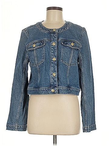 J.Crew J.Crew Denim Jacket (view 1)