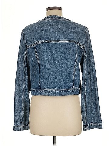 J.Crew J.Crew Denim Jacket (view 2)
