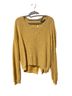 Express Yellow Pullover Sweater Size S - photo 1