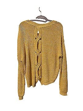 Express Pullover Sweater (view 2)