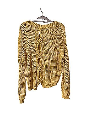 Express Pullover Sweater (view 2)