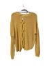 Express Yellow Pullover Sweater Size S - photo 2