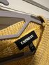 Express Yellow Pullover Sweater Size S - photo 3