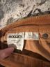 Rolla's Brown Cords Size 25 waist - photo 3