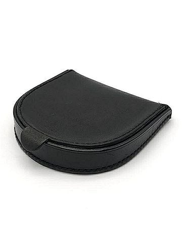 Louis Vuitton LOUIS VUITTON Portemonnaie Cuvette Wallet/Coin Case M85026 Nomade Noir Black Louis Vuitton (view 2)