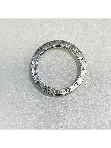 Bvlgari BVLGARI 750 stamped Zero One XS ring (2 rings) (view 1)