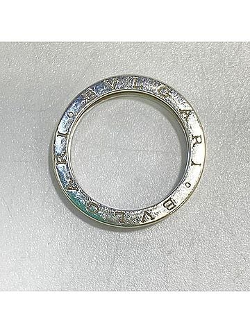 Bvlgari BVLGARI 750 stamped Zero One XS ring (2 rings) (view 2)