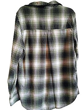 American Eagle Outfitters Button-Down Shirt (view 2)
