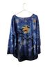 One World Starry Night Long Sleeve Top - photo 2