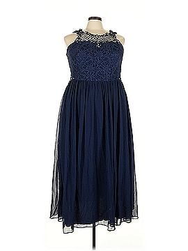 City Studio City Studio Cocktail Dress (view 1)