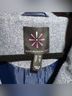Isaac Mizrahi Live! Colorblock Peacoat Coat - photo 3