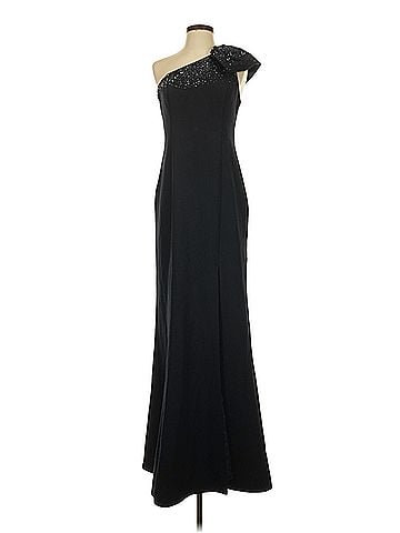 Aidan Mattox Aidan Mattox Cocktail Dress (view 1)