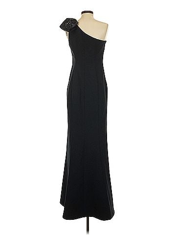 Aidan Mattox Aidan Mattox Cocktail Dress (view 2)