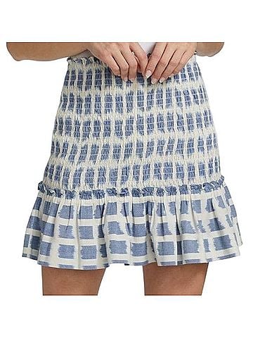 Veronica Beard Aloya Casual Skirt (view 1)