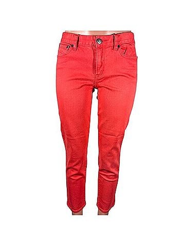 J.Crew Toothpick Jeans (view 1)