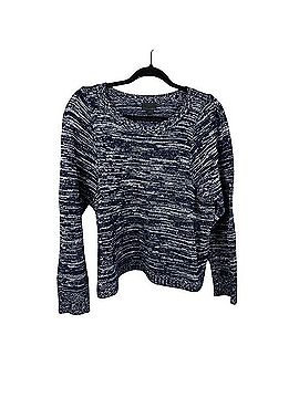 J.Crew Italian Cashmere Marled Knit Sweater Casual Sweaters (view 2)