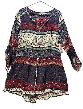 Roxy Romper (view 1)