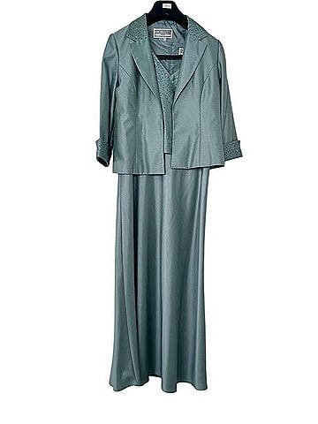 Jessica Howard Petite 8 Cocktail Dress (view 1)