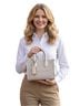 MICHAEL Michael Kors Mirella Small Signature Logo Shopper Shoulder Bag - photo 2