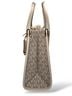 MICHAEL Michael Kors Mirella Small Signature Logo Shopper Shoulder Bag - photo 5