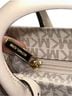 MICHAEL Michael Kors Mirella Small Signature Logo Shopper Shoulder Bag - photo 9
