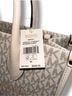 MICHAEL Michael Kors Mirella Small Signature Logo Shopper Shoulder Bag - photo 3