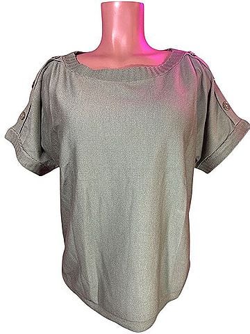 Melissa Paige Short Sleeve Top (view 1)