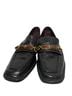 Tory Burch 100% Leather Black Flats Size 6 - photo 1