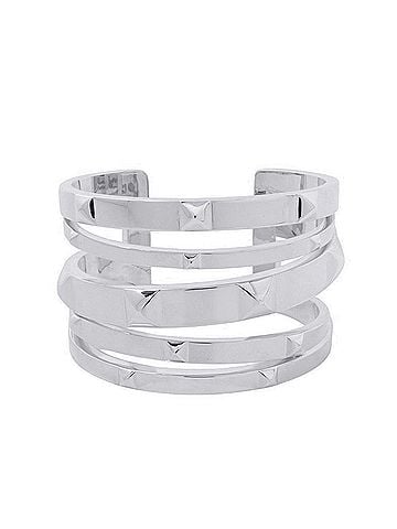 Hermès Hermes bangle Clou de H SV925 silver size 16 HERMES (view 1)