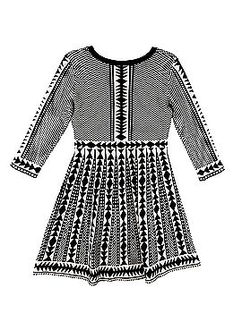 Nina Leonard Casual Dress (view 2)