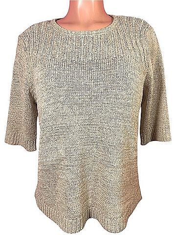 Melissa Paige Pullover Sweater (view 1)