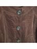 Gap Solid Brown Jacket Size 16 - photo 7