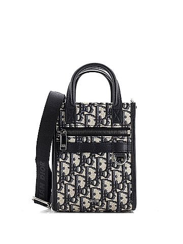 Dior Safari North South Convertible Tote Mini (view 1)