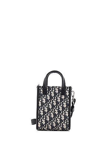 Dior Safari North South Convertible Tote Mini (view 2)