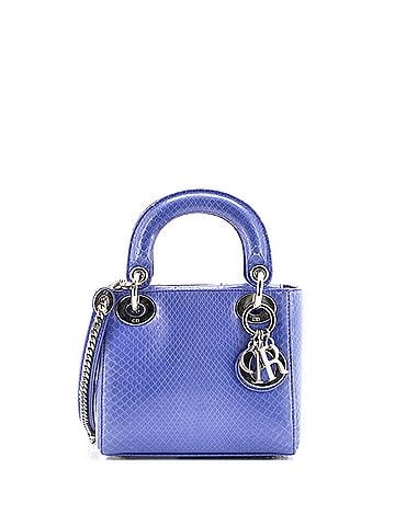 Dior Lady Dior Chain Mini (view 1)