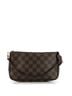 Louis Vuitton Brown Pochette Accessoires One size - photo 1