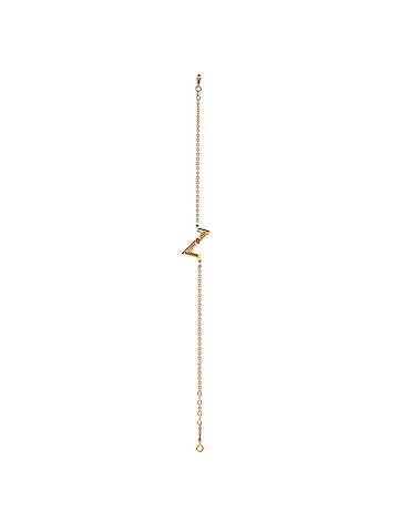 Louis Vuitton LV Volt Upside Down Chain Bracelet (view 2)